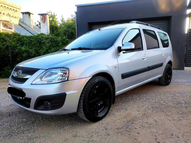 Lada (ВАЗ) Largus, 2014 г.