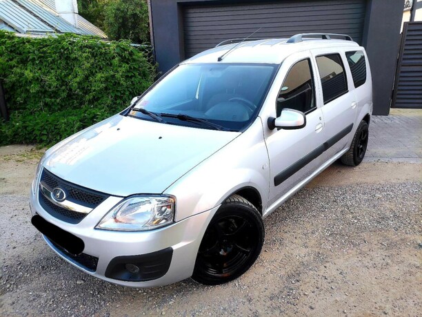Lada (ВАЗ) Largus, 2014 г.