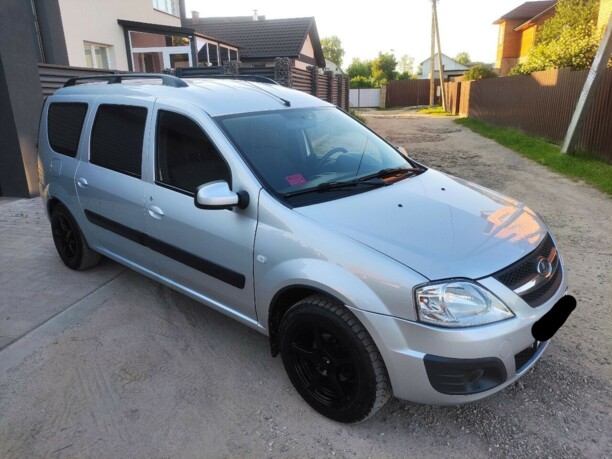Lada (ВАЗ) Largus, 2014 г.