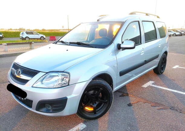 Lada (ВАЗ) Largus, 2014 г.