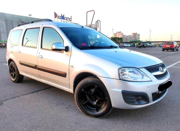 Lada (ВАЗ) Largus, 2014 г.