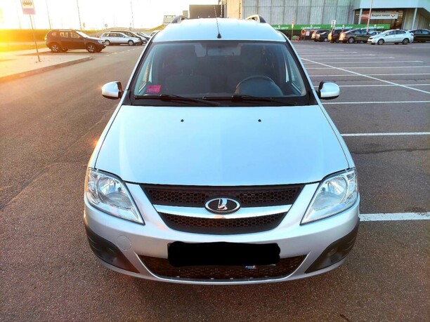 Lada (ВАЗ) Largus, 2014 г.