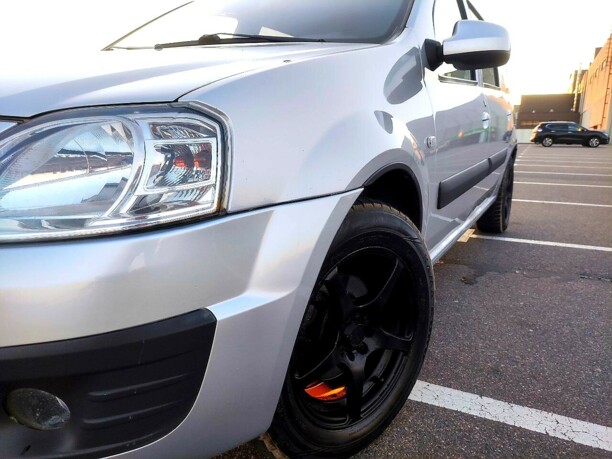 Lada (ВАЗ) Largus, 2014 г.