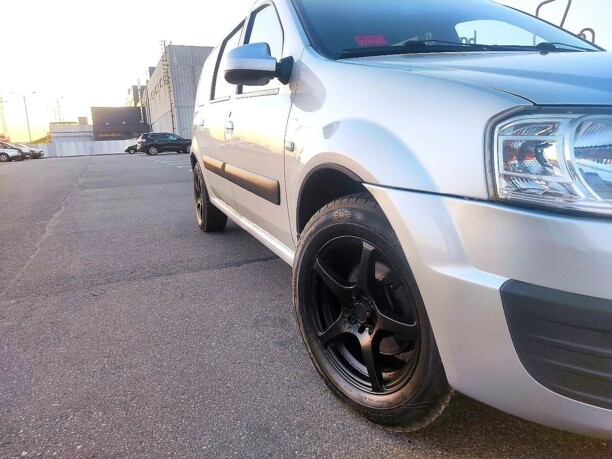 Lada (ВАЗ) Largus, 2014 г.