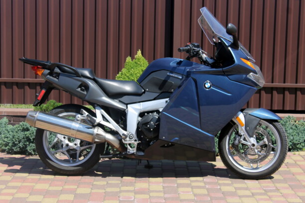 BMW K 1200 GT, 2007 г.