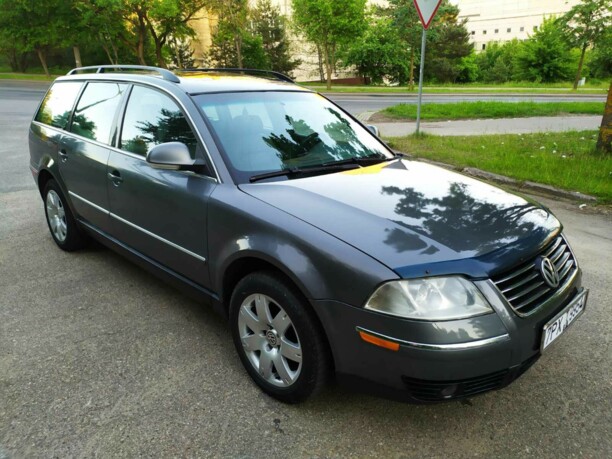 Volkswagen Passat B5, 2005 г.