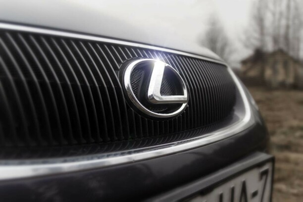 Lexus GS III, 2007 г.