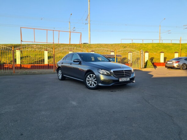 Mercedes-Benz E-Класс W213, S213, X213, C238, A238, 2017 г.