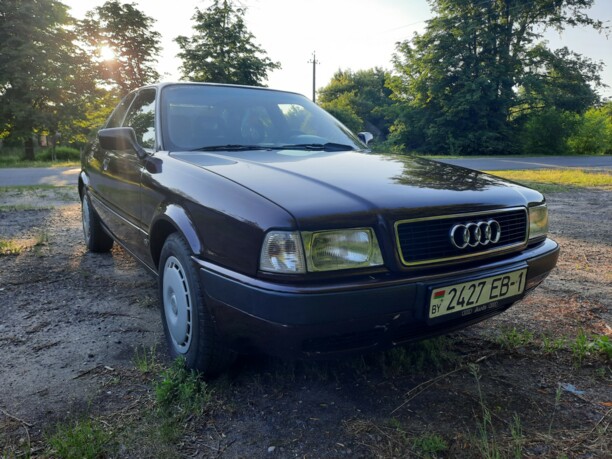 Audi 80 B4, 1992 г.
