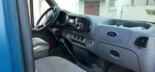 Ford Transit, 1995 г.