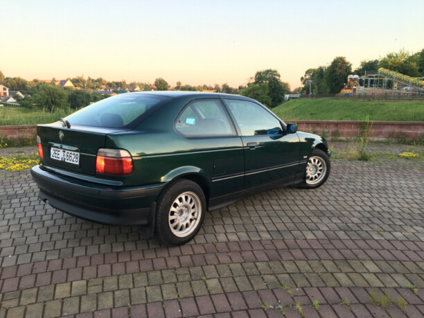BMW 3 серия E36, 1998 г.