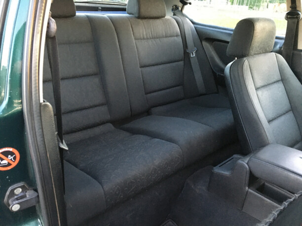 BMW 3 серия E36, 1998 г.