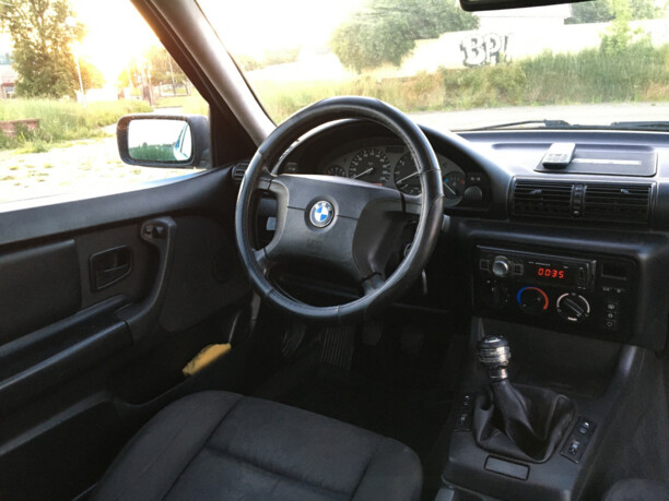 BMW 3 серия E36, 1998 г.