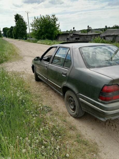 Renault 19 I, 1992 г.