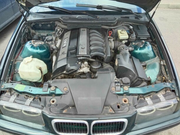 BMW 3 серия E36, 1995 г.