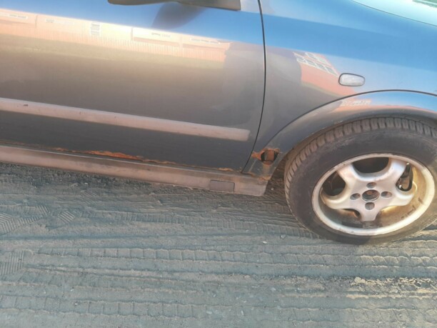 Opel Astra G, 2001 г.