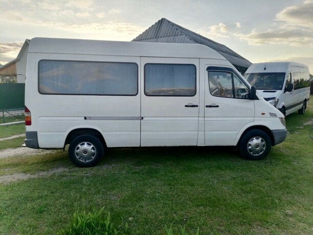 Mercedes-Benz Sprinter, 2000 г.
