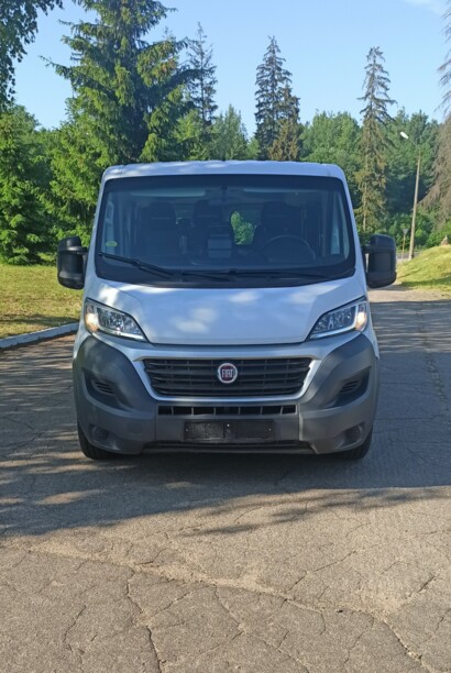 Fiat Ducato, 2016 г.