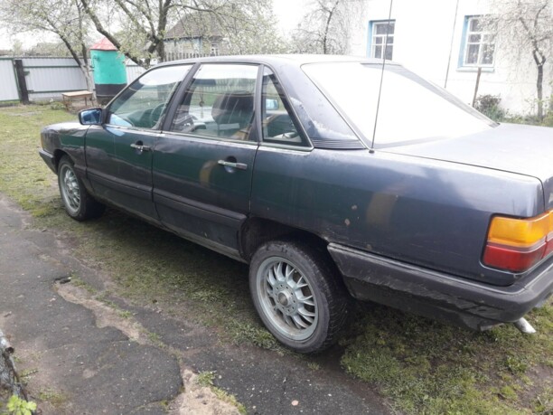 Audi 100 С3, 1984 г.