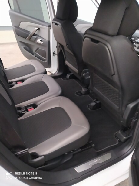 Citroen C4 Grand Picasso II, 2016 г.