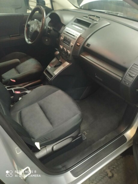 Mazda 5 I · Рестайлинг, 7 мест, 2009 г.