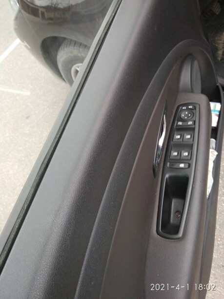 Renault Fluence I · Рестайлинг, 2015 г.
