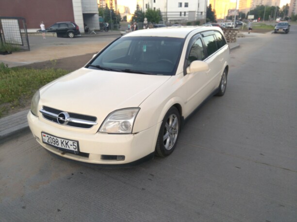 Opel Vectra C, 2004 г.