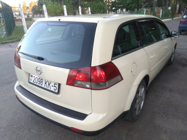 Opel Vectra C, 2004 г.
