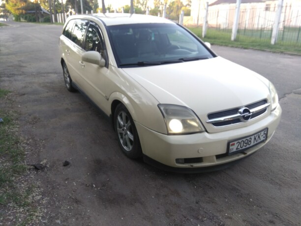 Opel Vectra C, 2004 г.