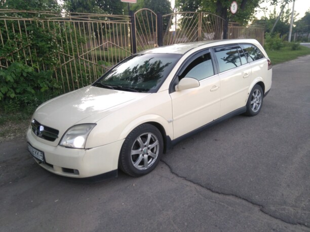 Opel Vectra C, 2004 г.