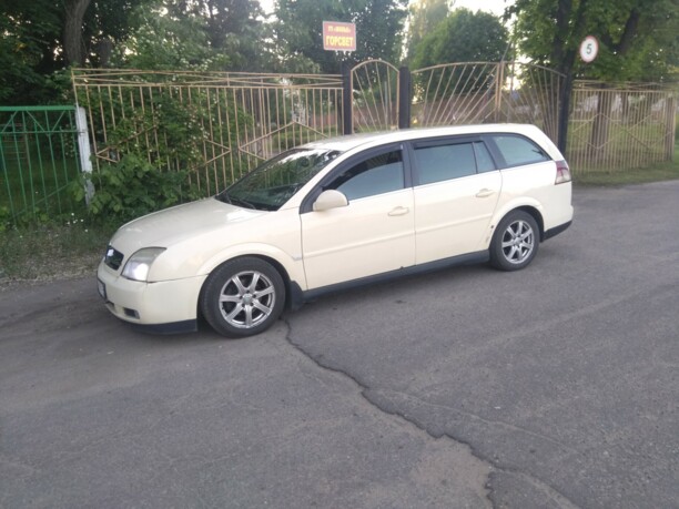 Opel Vectra C, 2004 г.