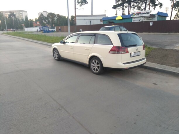 Opel Vectra C, 2004 г.