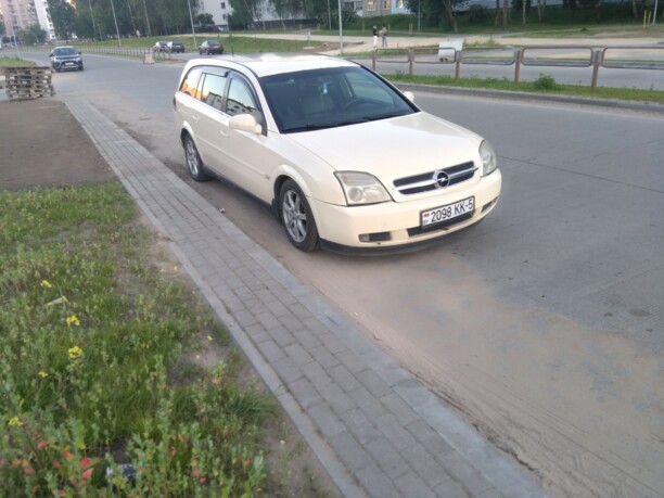 Opel Vectra C, 2004 г.