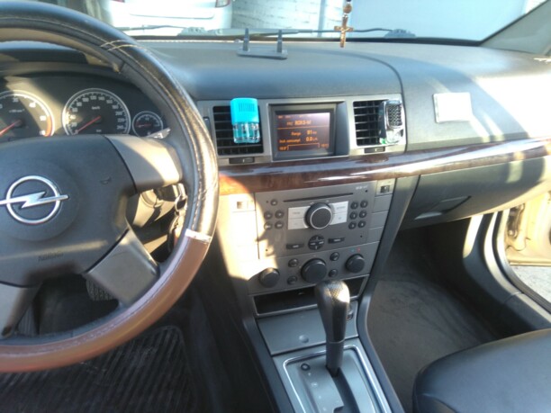 Opel Vectra C, 2004 г.