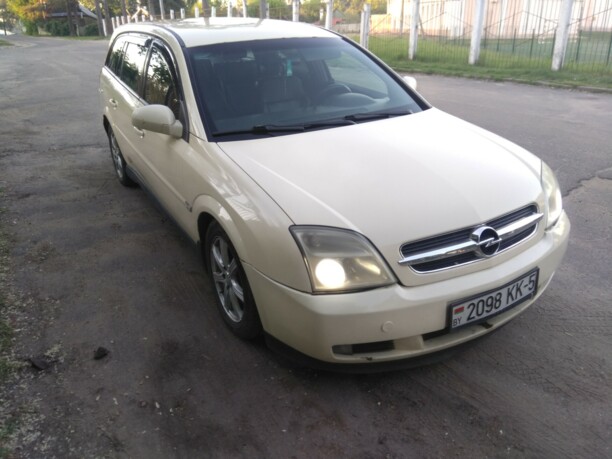 Opel Vectra C, 2004 г.