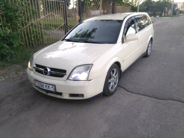 Opel Vectra C, 2004 г.