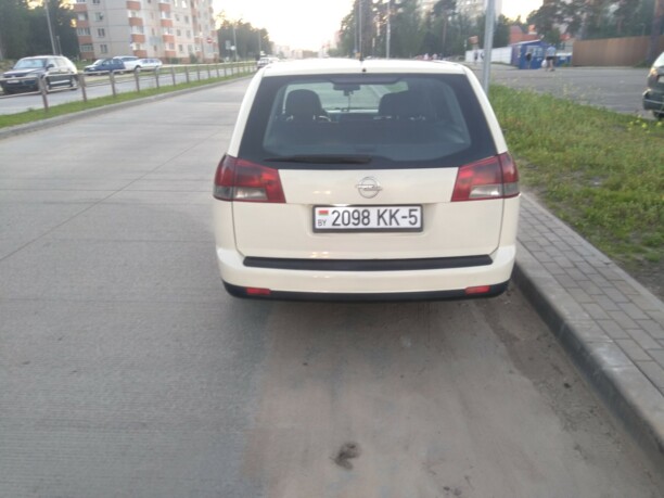 Opel Vectra C, 2004 г.