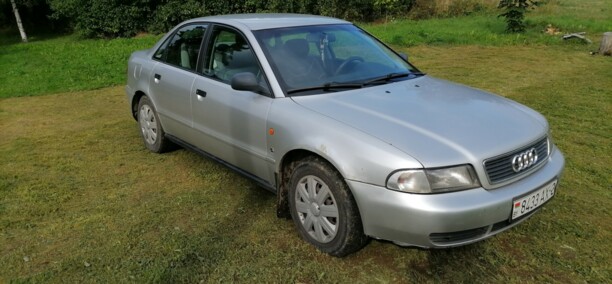 Audi A4 B5, 1995 г.