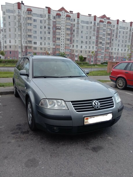 Volkswagen Passat B5, 2003 г.