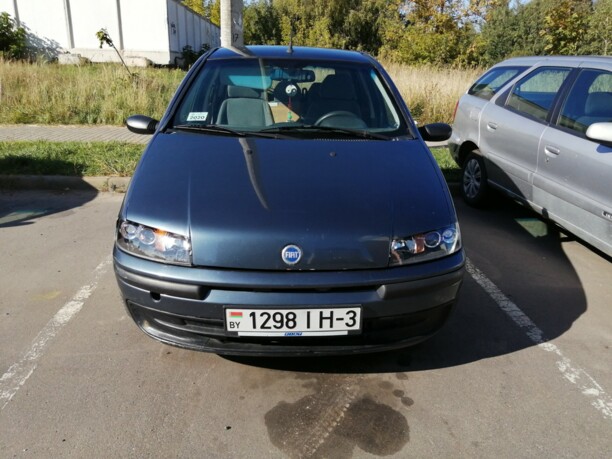 Fiat Punto II, 2000 г.