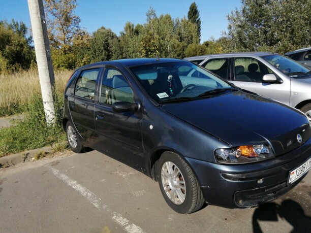 Fiat Punto II, 2000 г.