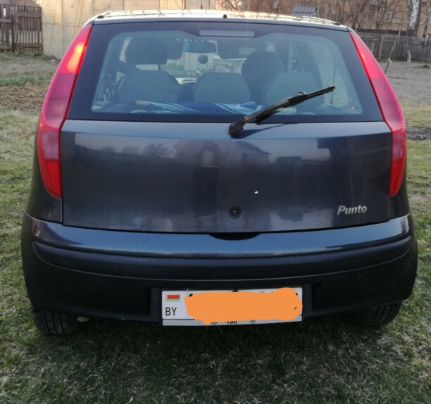 Fiat Punto II, 2000 г.