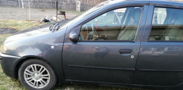 Fiat Punto II, 2000 г.