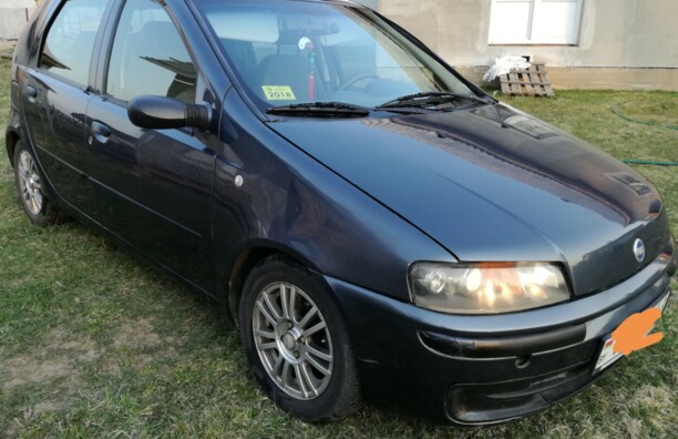Fiat Punto II, 2000 г.