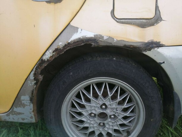 Geely MK I, 2008 г.