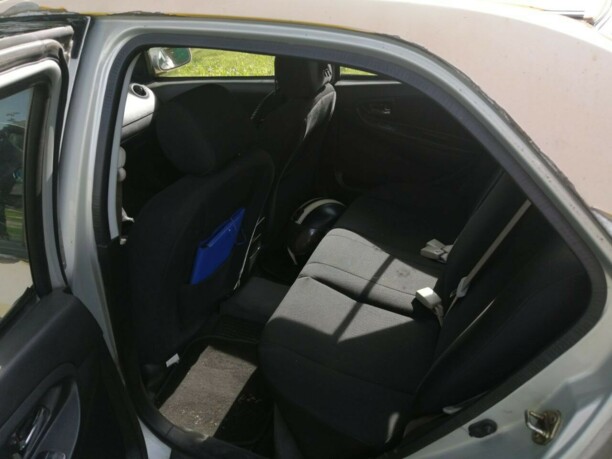 Geely MK I, 2008 г.