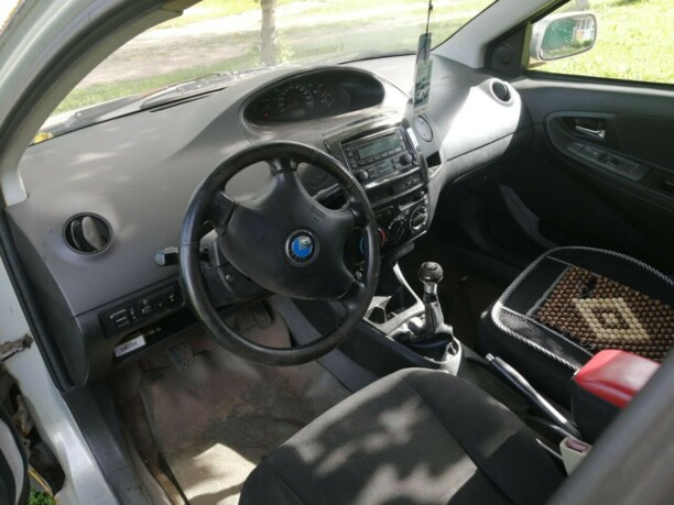 Geely MK I, 2008 г.