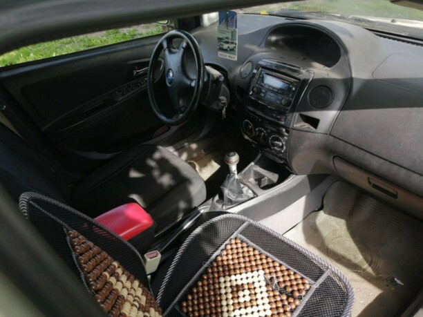 Geely MK I, 2008 г.