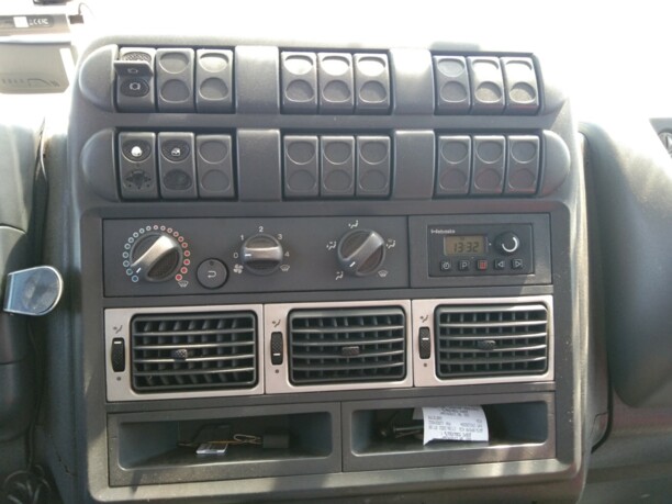Iveco Eurocargo 120E18, 2008 г.