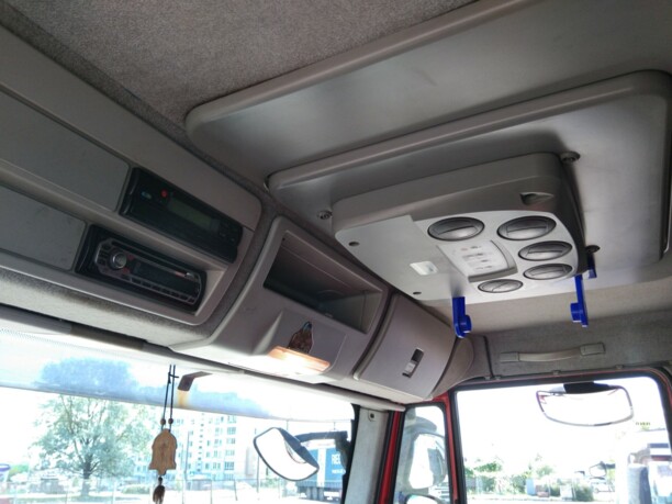 Iveco Eurocargo 120E18, 2008 г.